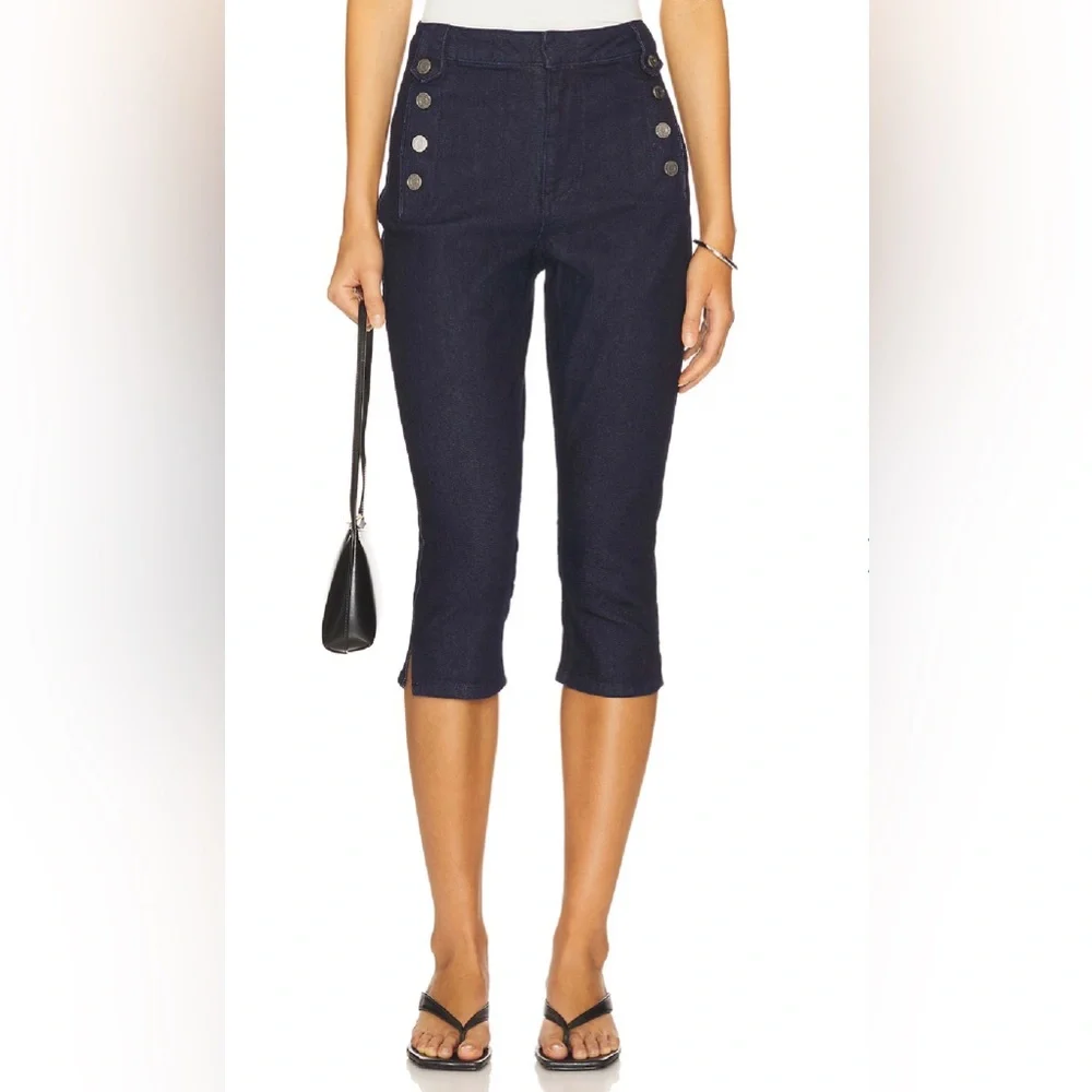AFRM Dione Sailor Capri Jean - Picture 1 of 5